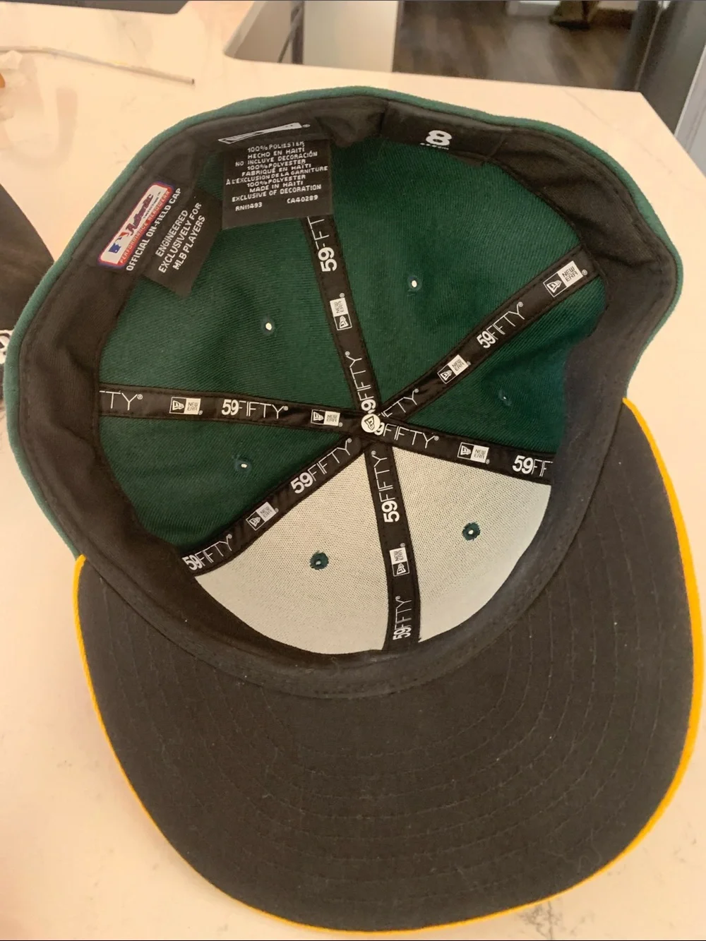 59Fifty tried didn’t
